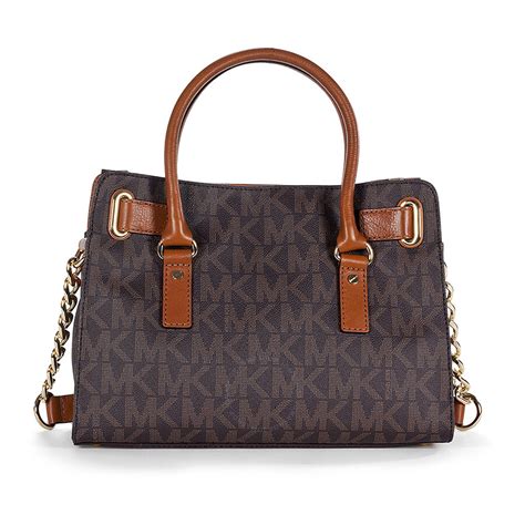 michael kors hamilton color block|Michael Kors Hamilton logo.